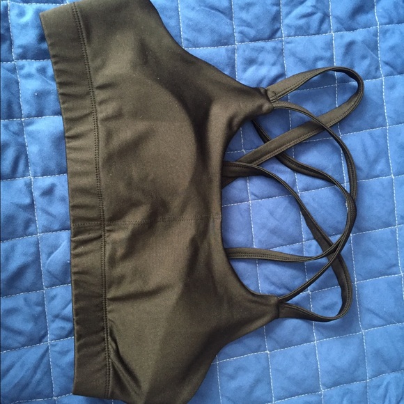 Other - Sports bra with strap details